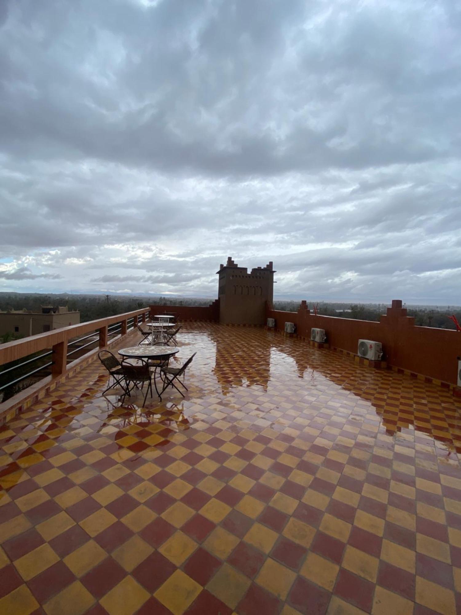 Auberge Famille Benmoro Skoura Exterior photo